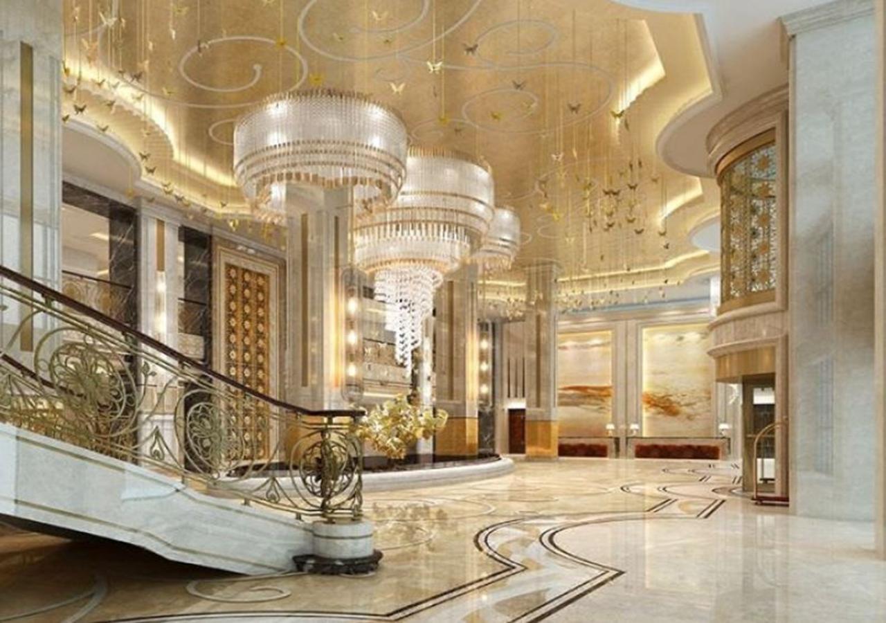 Wyndham Grand Plaza Royale Ruimao Guizhou Hotel Dushan Eksteriør billede