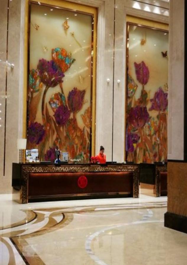 Wyndham Grand Plaza Royale Ruimao Guizhou Hotel Dushan Eksteriør billede
