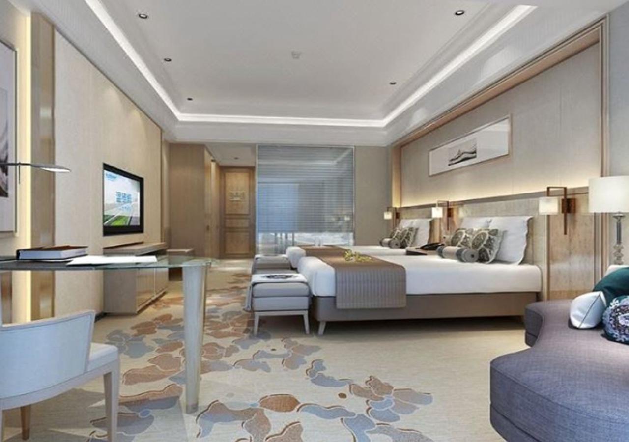 Wyndham Grand Plaza Royale Ruimao Guizhou Hotel Dushan Eksteriør billede