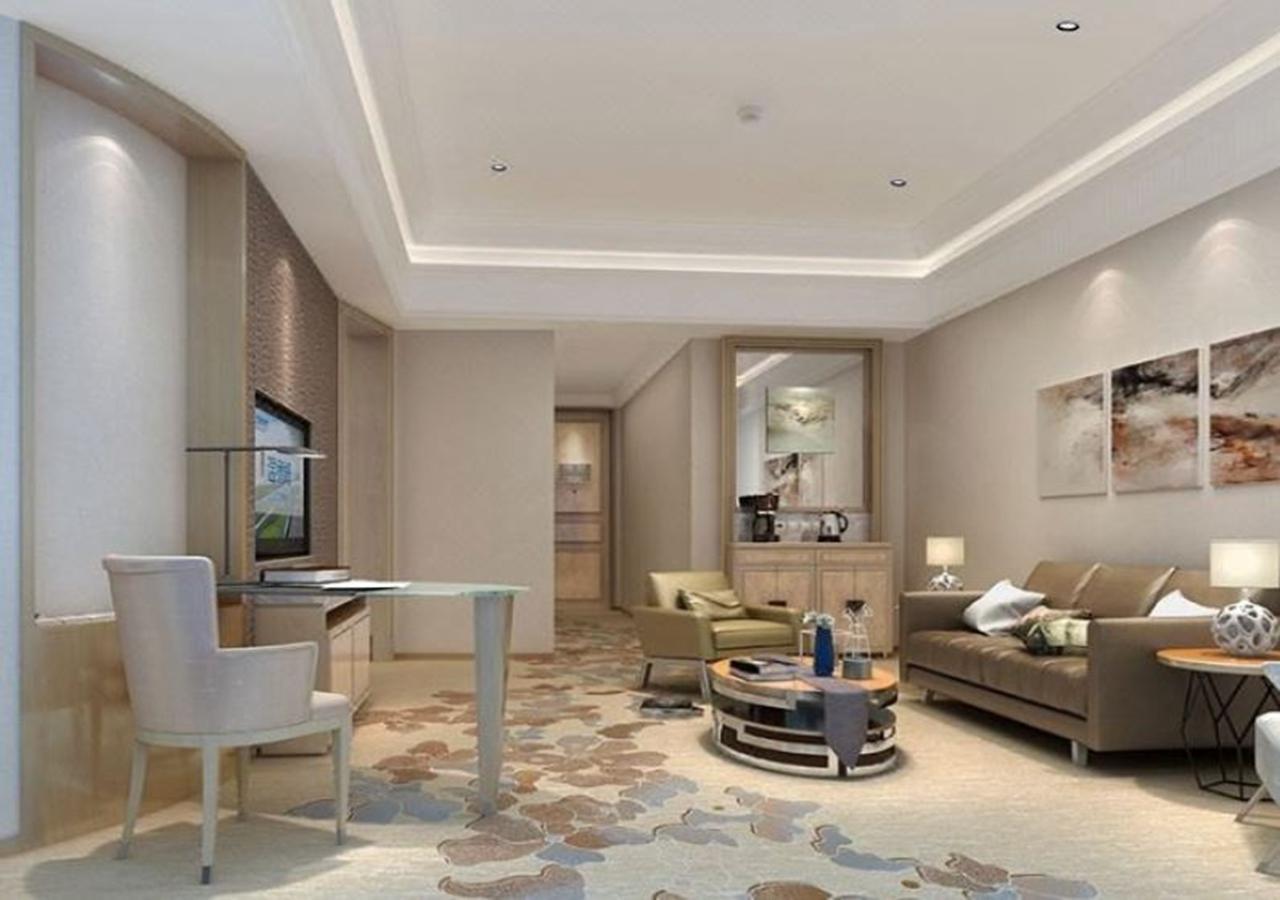 Wyndham Grand Plaza Royale Ruimao Guizhou Hotel Dushan Eksteriør billede