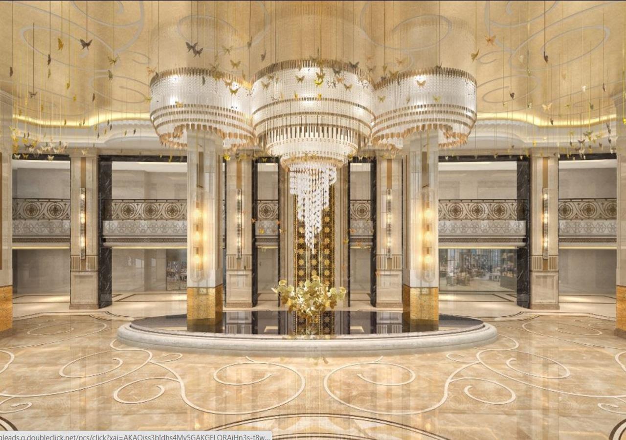 Wyndham Grand Plaza Royale Ruimao Guizhou Hotel Dushan Eksteriør billede
