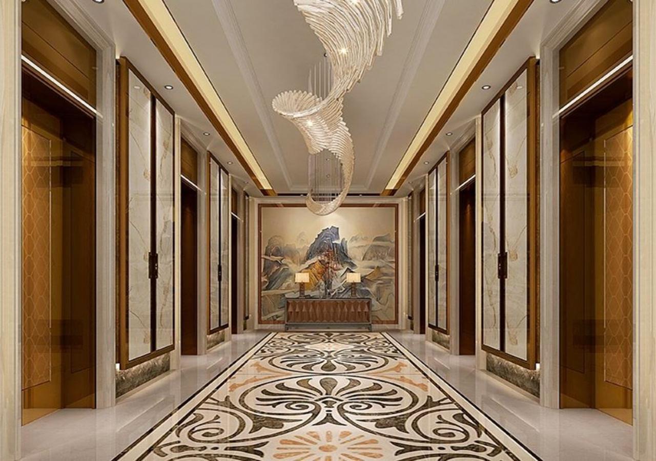 Wyndham Grand Plaza Royale Ruimao Guizhou Hotel Dushan Eksteriør billede