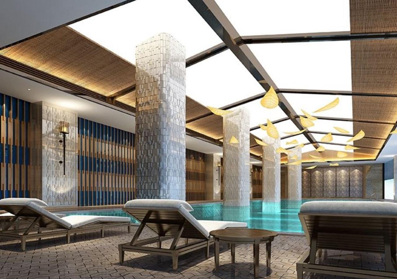 Wyndham Grand Plaza Royale Ruimao Guizhou Hotel Dushan Eksteriør billede