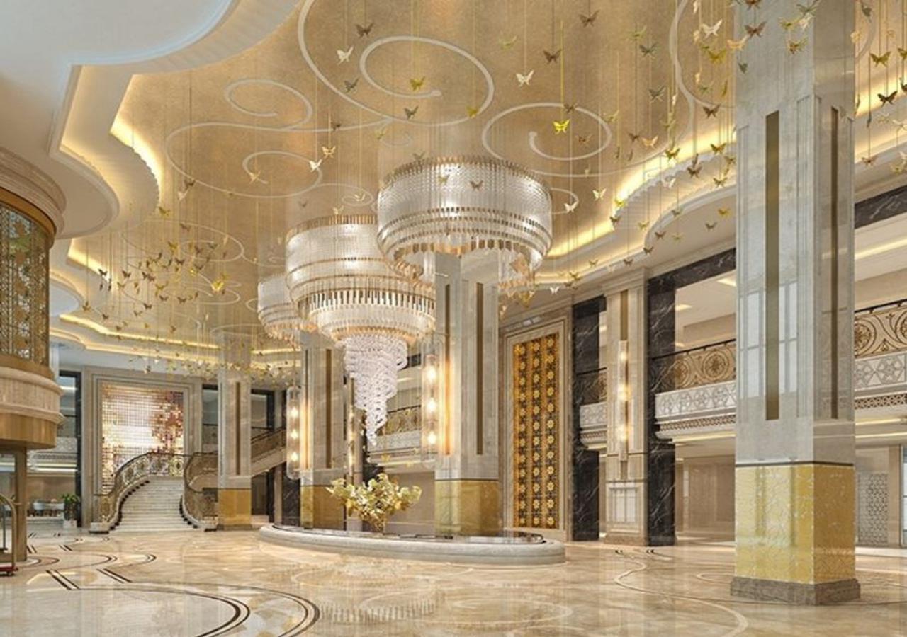 Wyndham Grand Plaza Royale Ruimao Guizhou Hotel Dushan Eksteriør billede