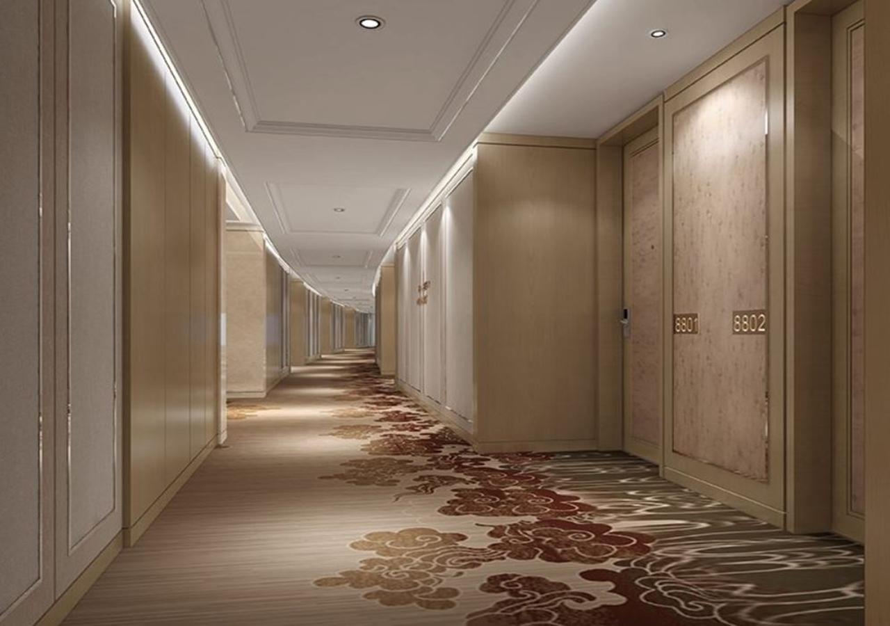 Wyndham Grand Plaza Royale Ruimao Guizhou Hotel Dushan Eksteriør billede