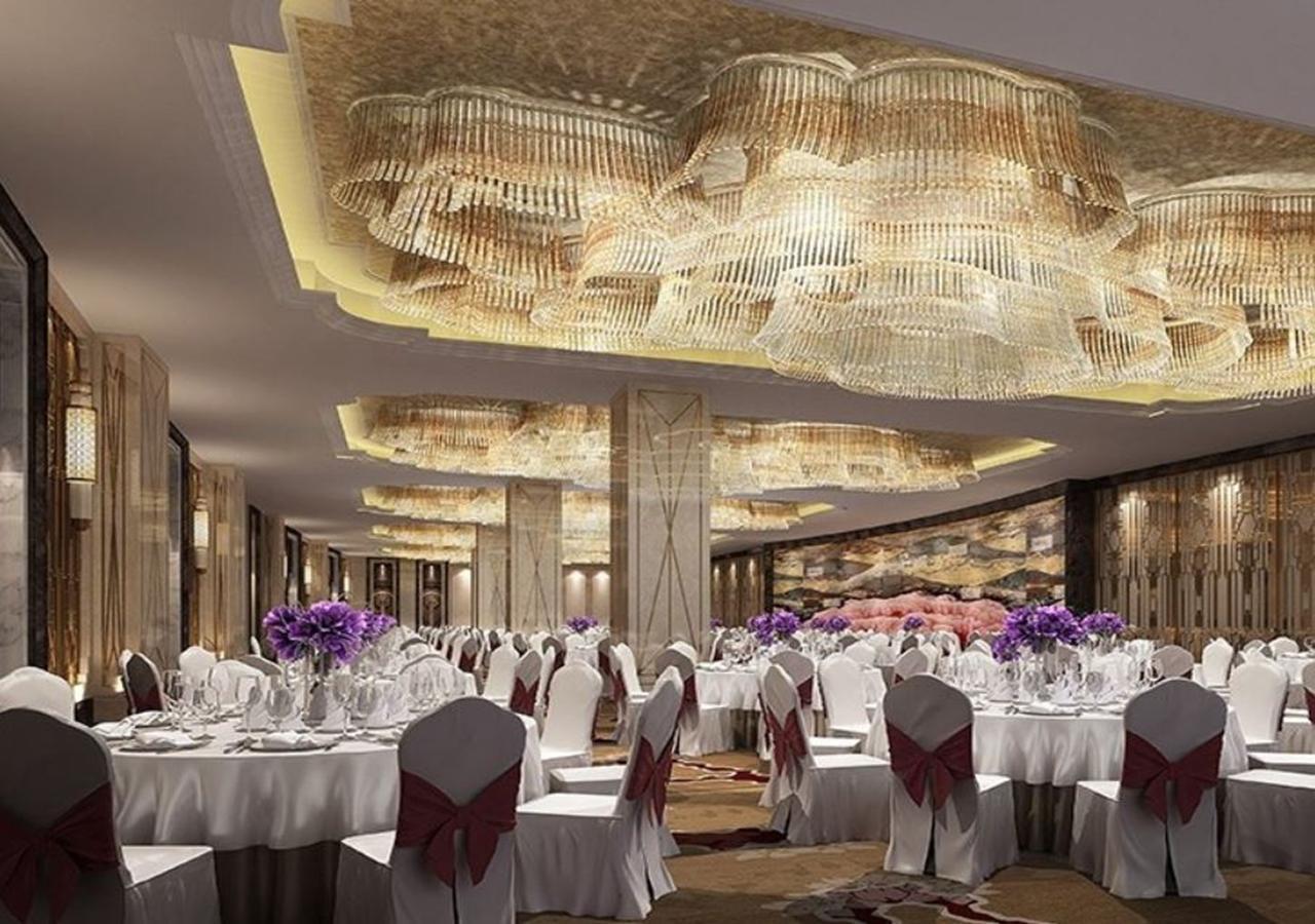 Wyndham Grand Plaza Royale Ruimao Guizhou Hotel Dushan Eksteriør billede
