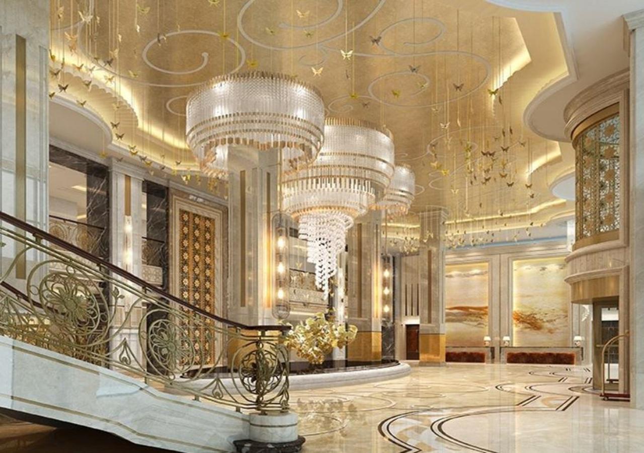 Wyndham Grand Plaza Royale Ruimao Guizhou Hotel Dushan Eksteriør billede