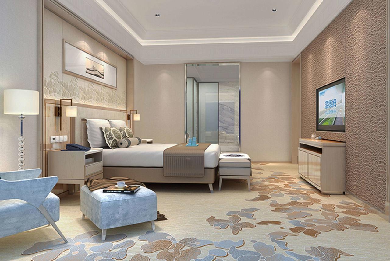 Wyndham Grand Plaza Royale Ruimao Guizhou Hotel Dushan Eksteriør billede
