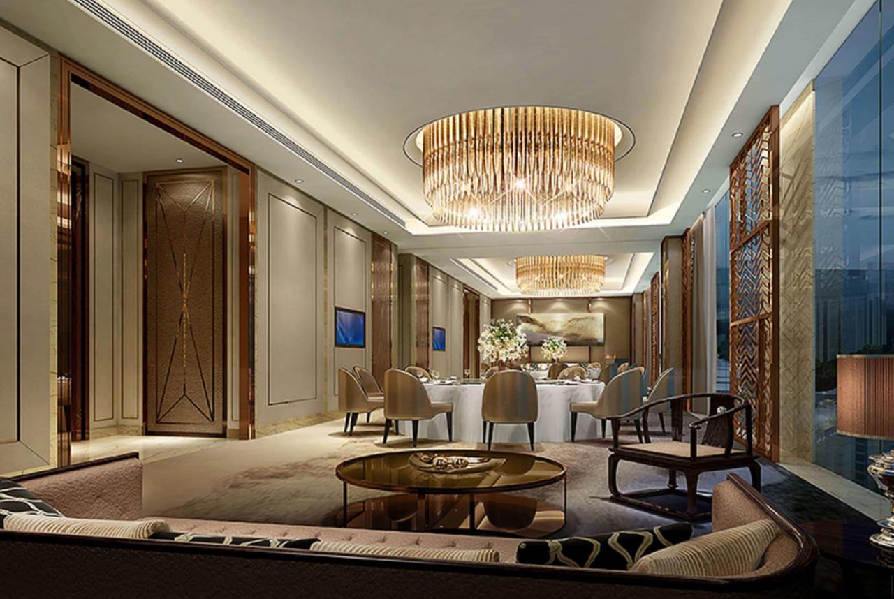 Wyndham Grand Plaza Royale Ruimao Guizhou Hotel Dushan Eksteriør billede