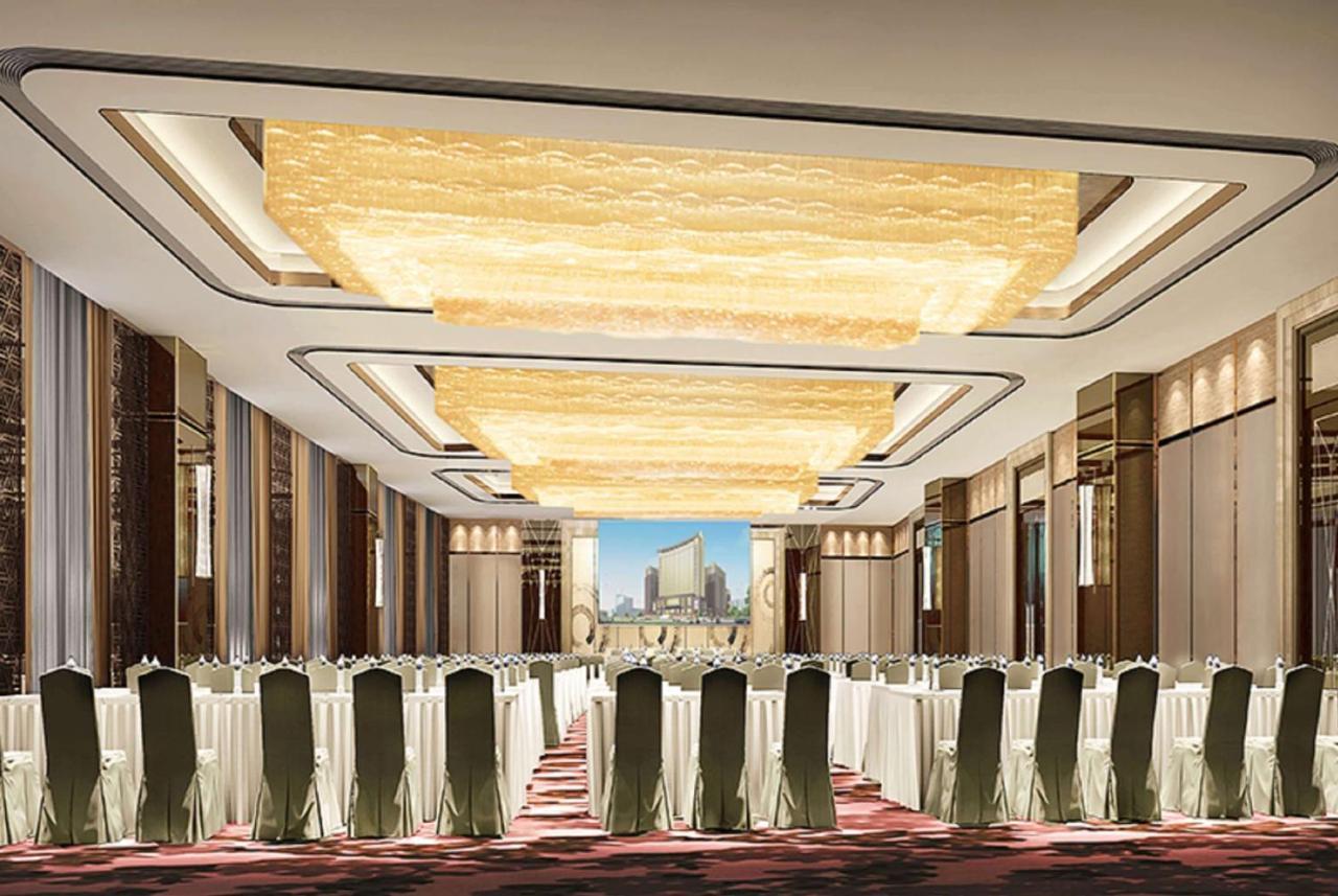 Wyndham Grand Plaza Royale Ruimao Guizhou Hotel Dushan Eksteriør billede