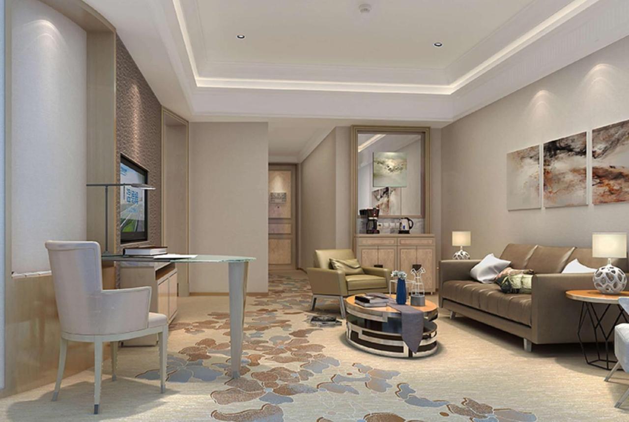 Wyndham Grand Plaza Royale Ruimao Guizhou Hotel Dushan Eksteriør billede