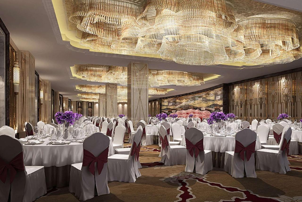 Wyndham Grand Plaza Royale Ruimao Guizhou Hotel Dushan Eksteriør billede