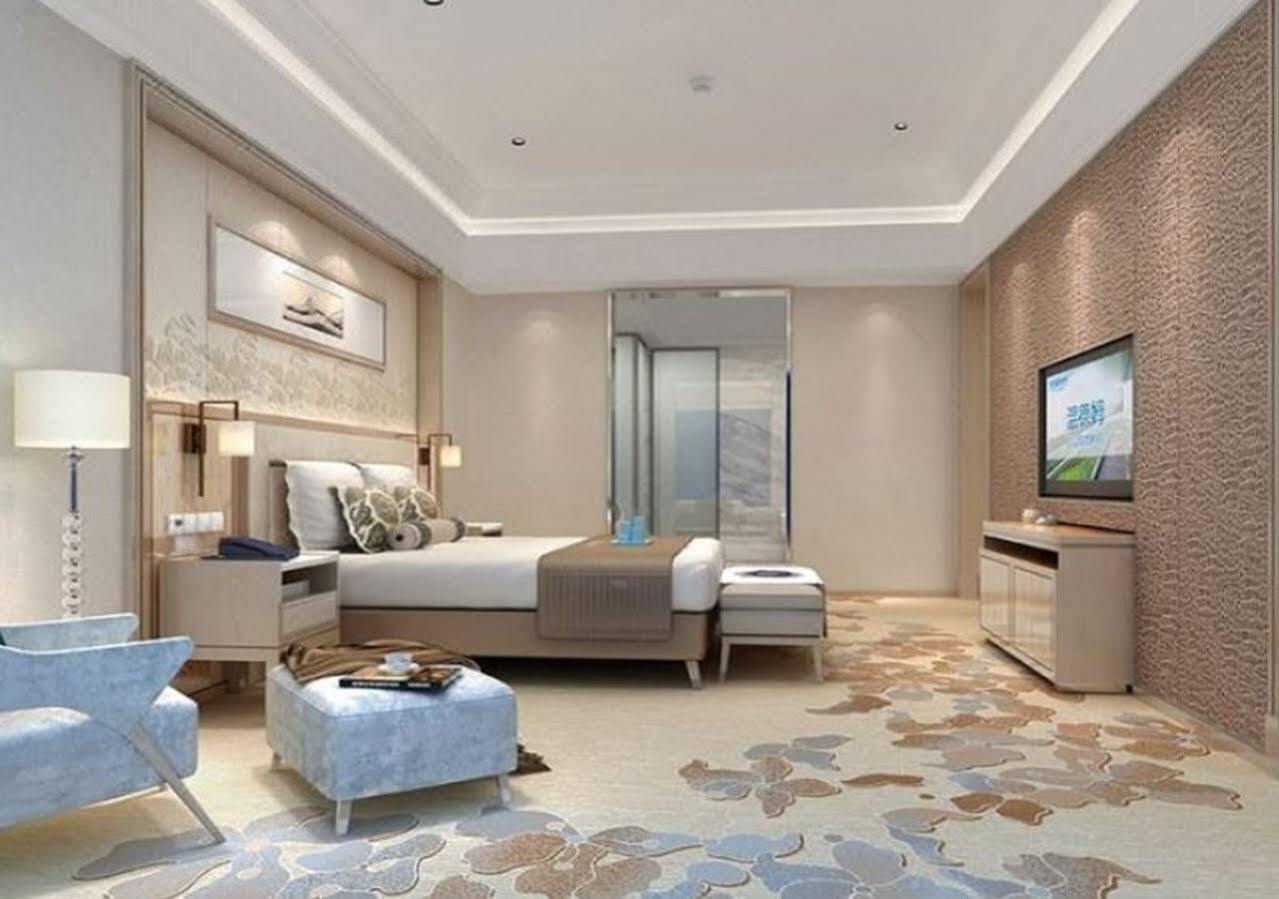 Wyndham Grand Plaza Royale Ruimao Guizhou Hotel Dushan Eksteriør billede