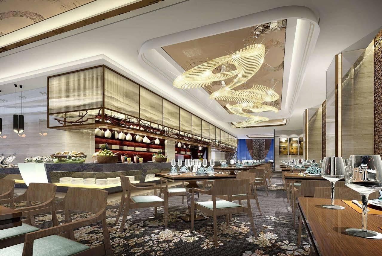 Wyndham Grand Plaza Royale Ruimao Guizhou Hotel Dushan Eksteriør billede