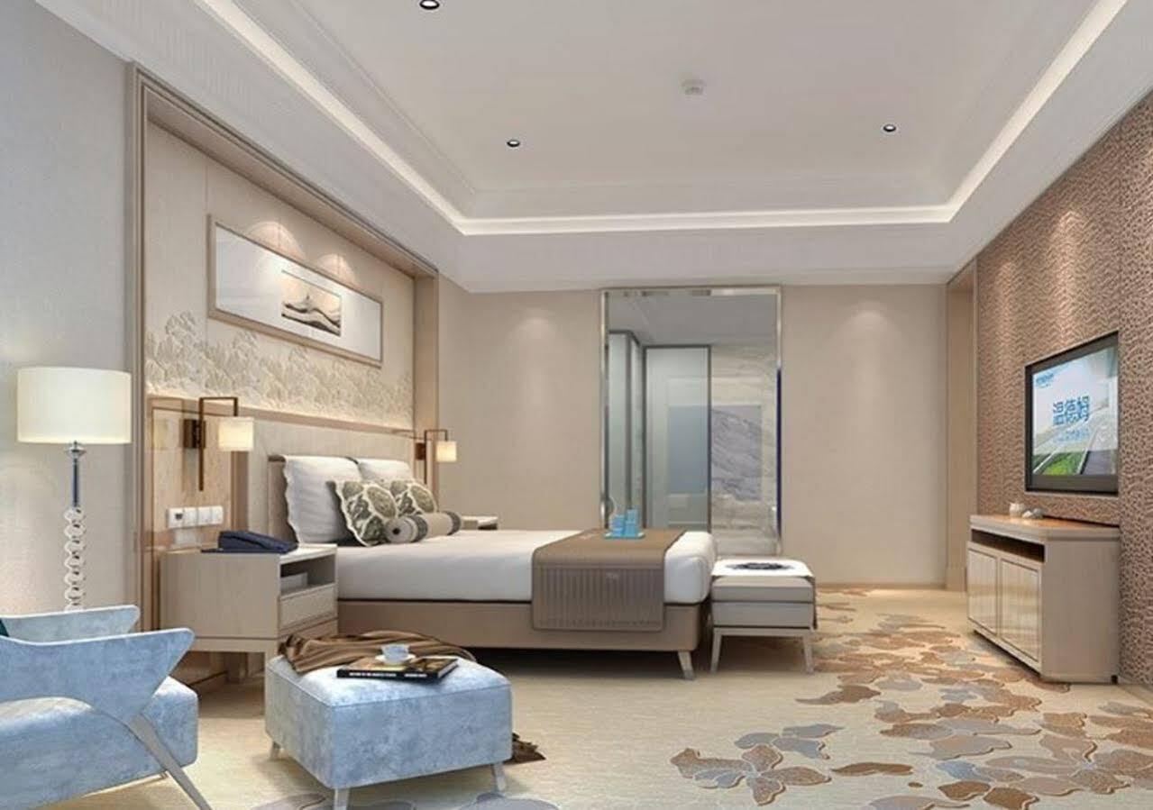 Wyndham Grand Plaza Royale Ruimao Guizhou Hotel Dushan Eksteriør billede